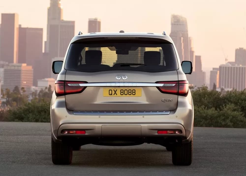 QX80