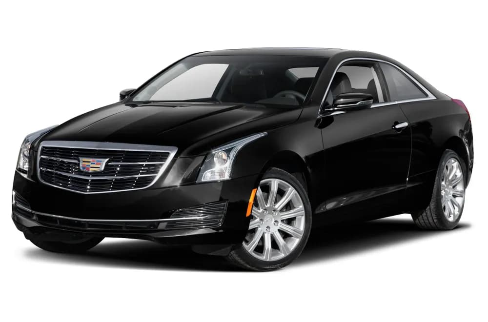 Cadillac ATS Coupe 2018 2018