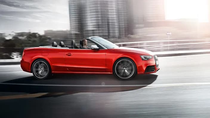 RS5 Cabriolet