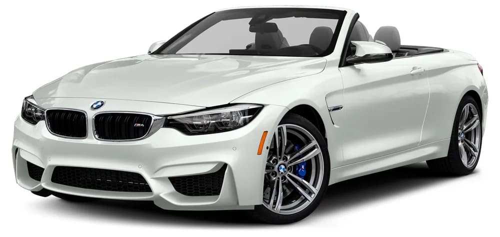 M4 Convertible