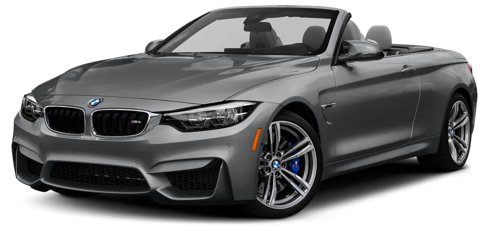 M4 Convertible