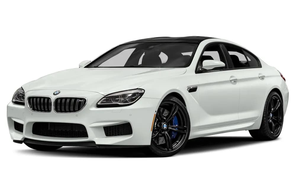 M6 Gran Coupe