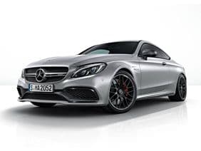 Mercedes-Benz C 63 AMG Coupe 2018 Mercedes-Benz C 63 AMG Coupe 2018 used_cars.forSale