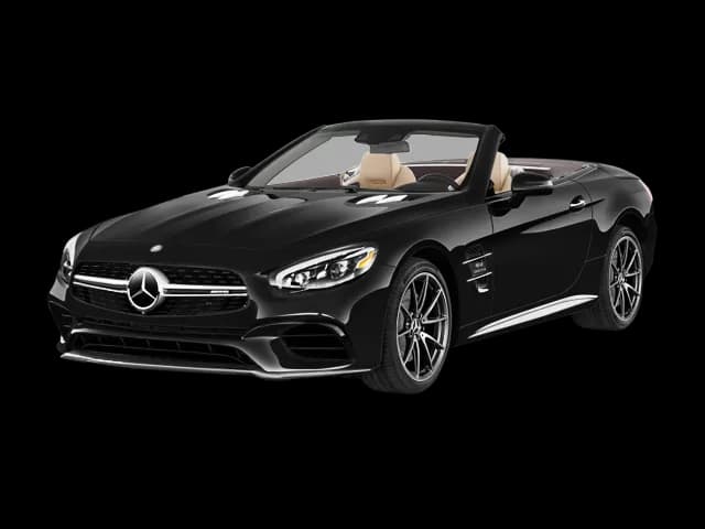 Mercedes-Benz SL 63 AMG 2018 2018