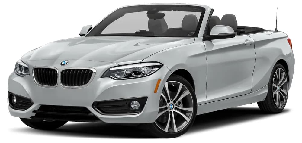 2 Series Convertible