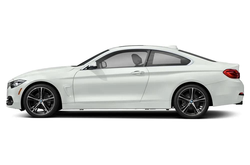 4 Series Gran Coupe