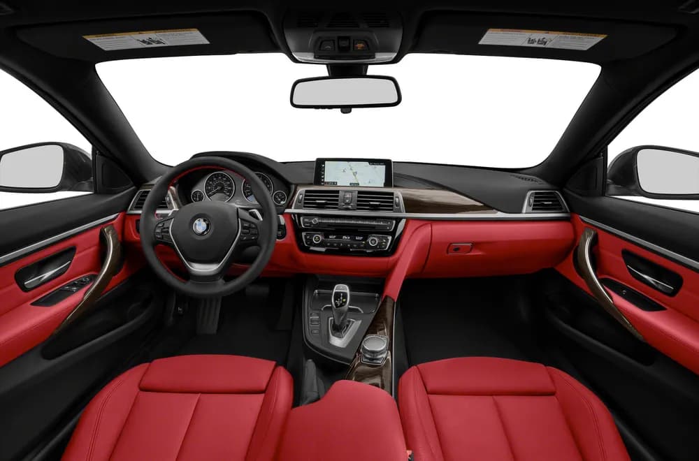 4 Series Gran Coupe