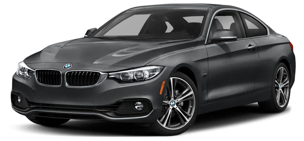 4 Series Gran Coupe