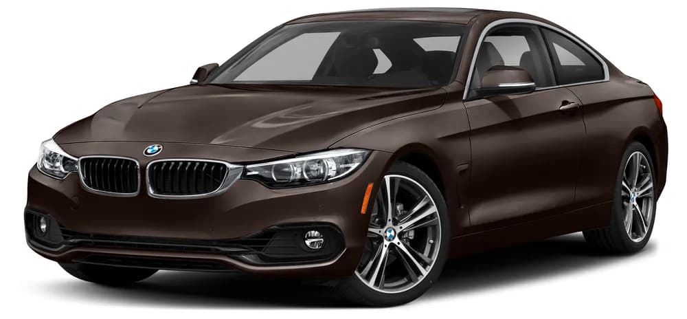4 Series Gran Coupe