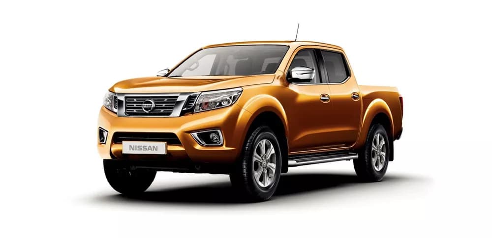 Nissan Navara 2018 2018