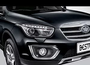 Bestune X80 2018 Luxury