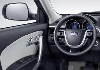 Bestune X80 2018 Luxury