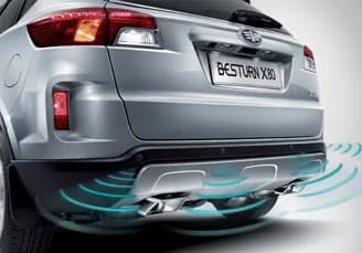 Bestune X80 2018 Luxury