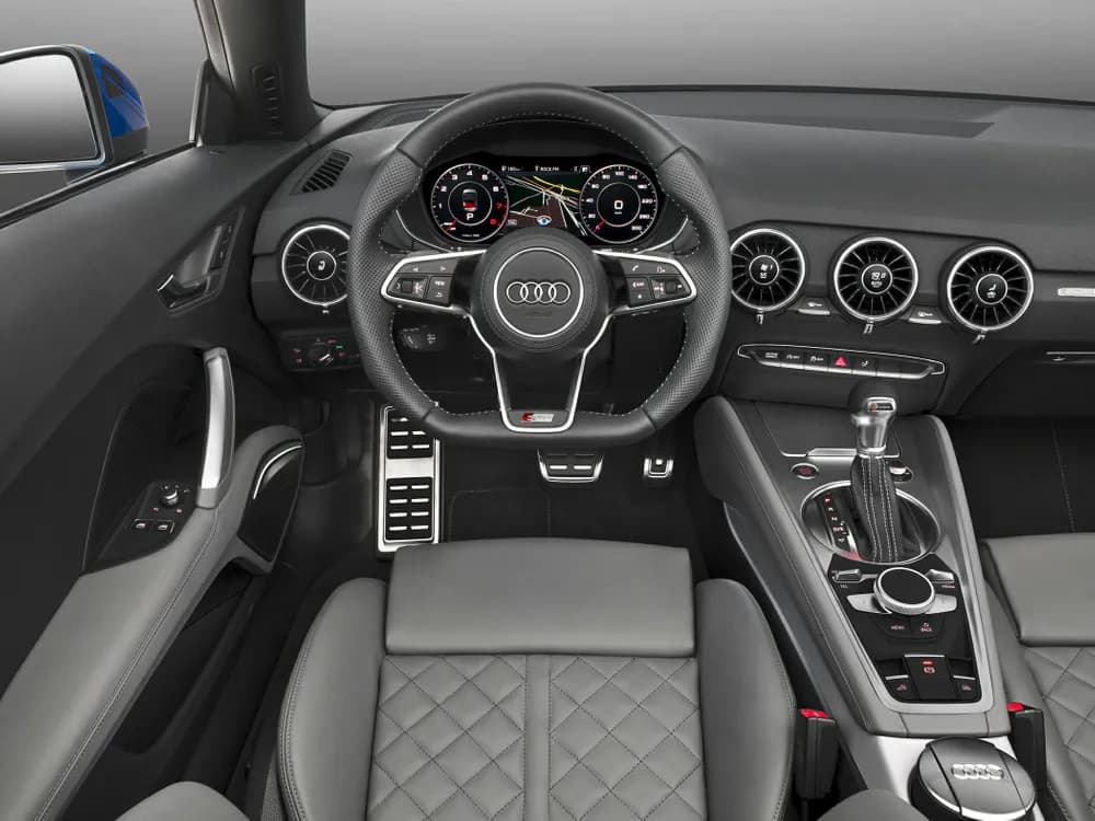 TT Roadster