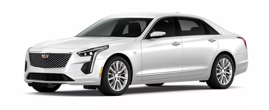 CT6 Sedan