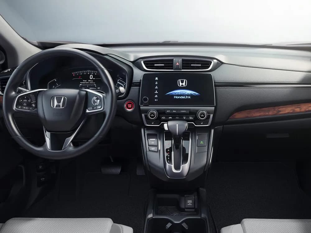 CR-V