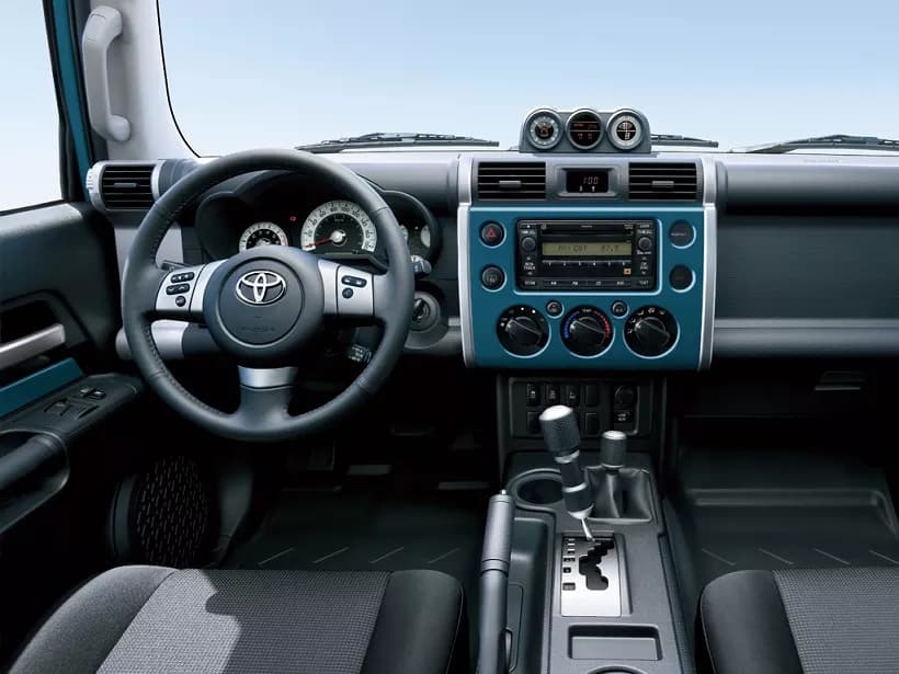 FJ Cruiser