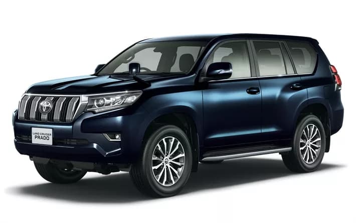 Toyota Land Cruiser Prado 2019 2019