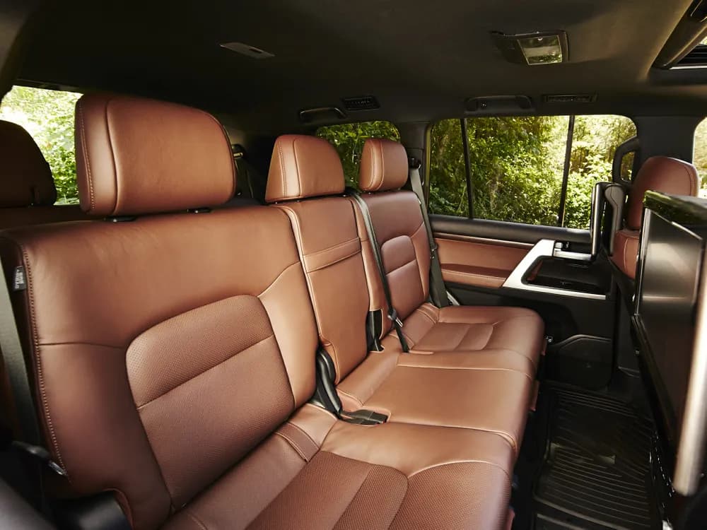 Land Cruiser