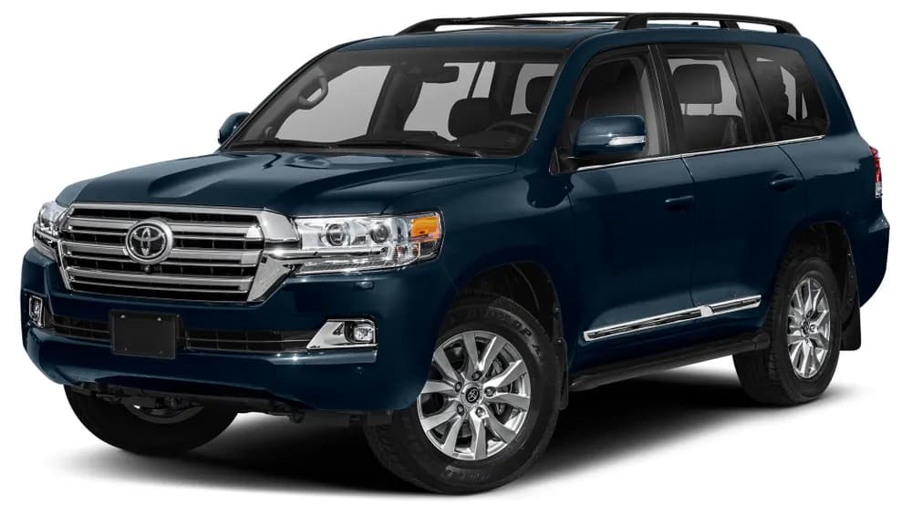 Land Cruiser