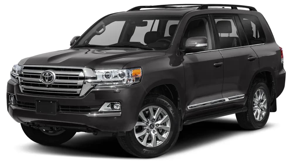 Land Cruiser