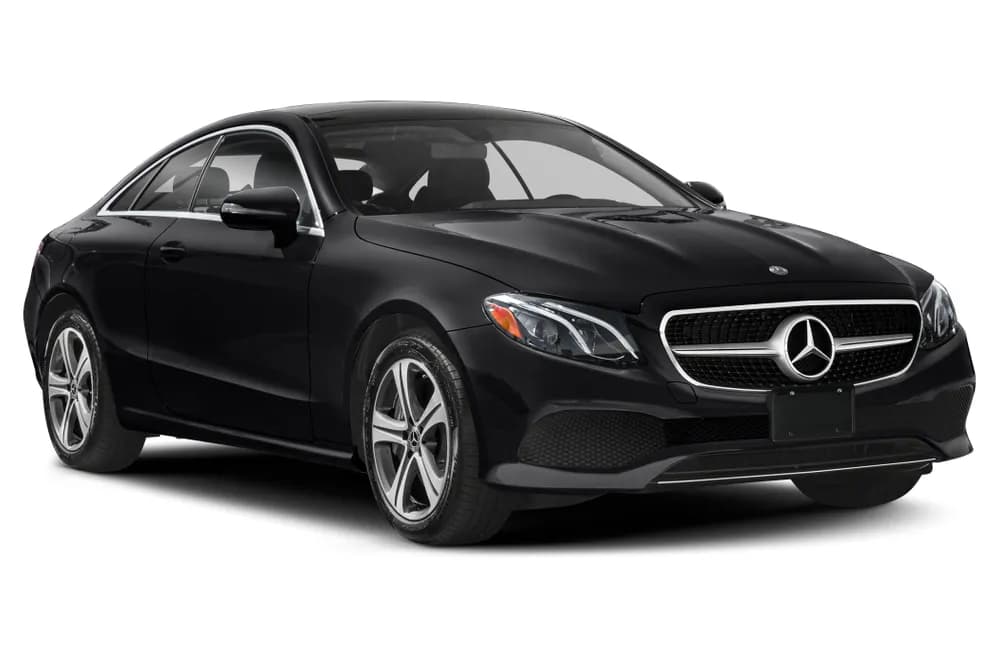 E-Class Coupe