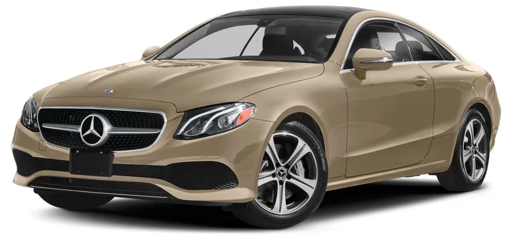 E-Class Coupe