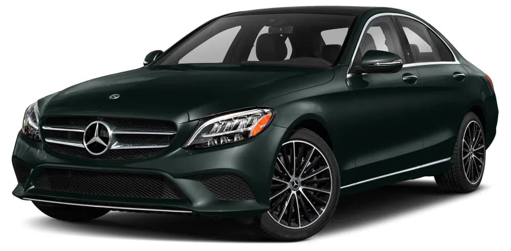 C-Class Coupe