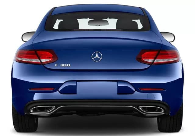 C-Class Coupe