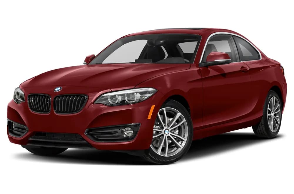 2 Series Coupe