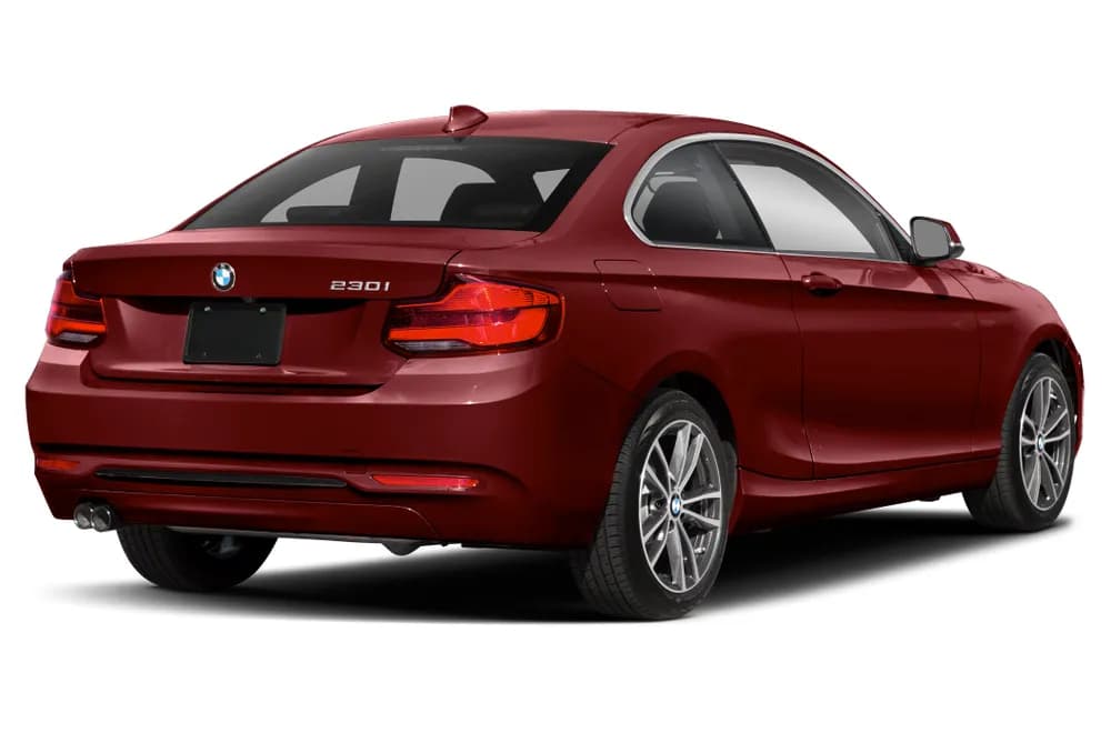 2 Series Coupe