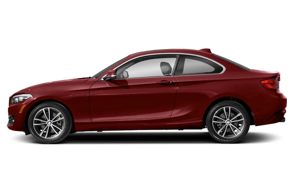 2 Series Coupe