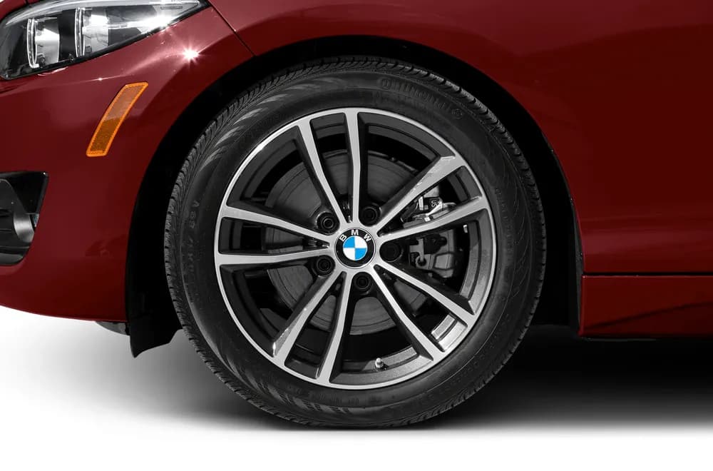 2 Series Coupe