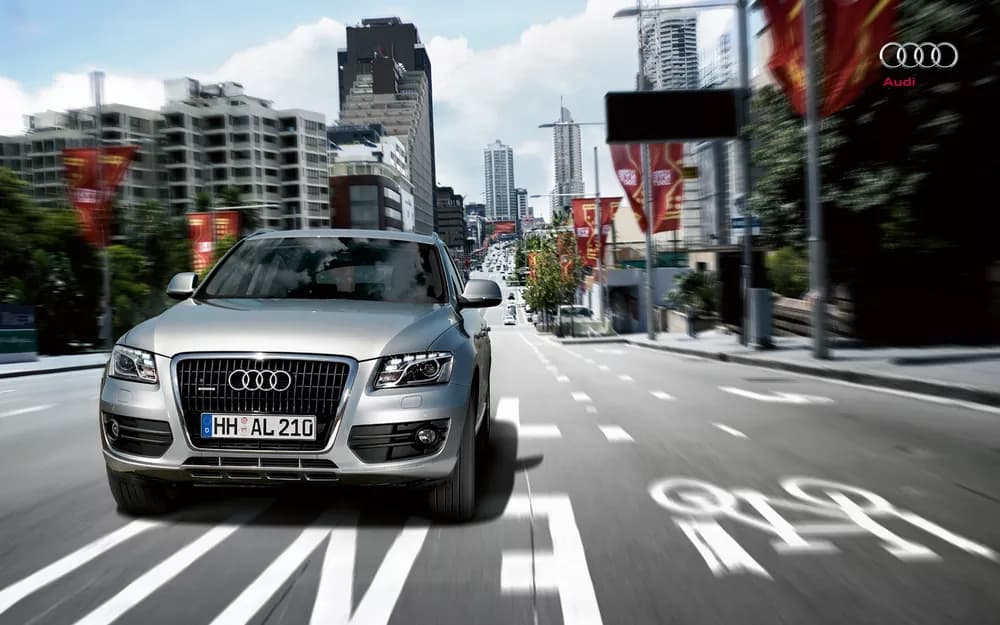 Audi Q5 2012 2012