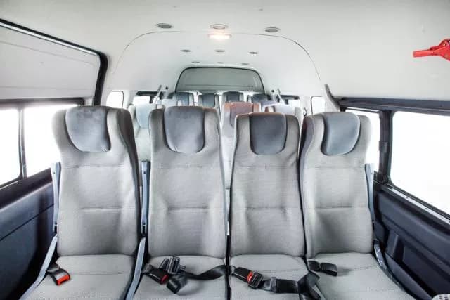 C Panel Van