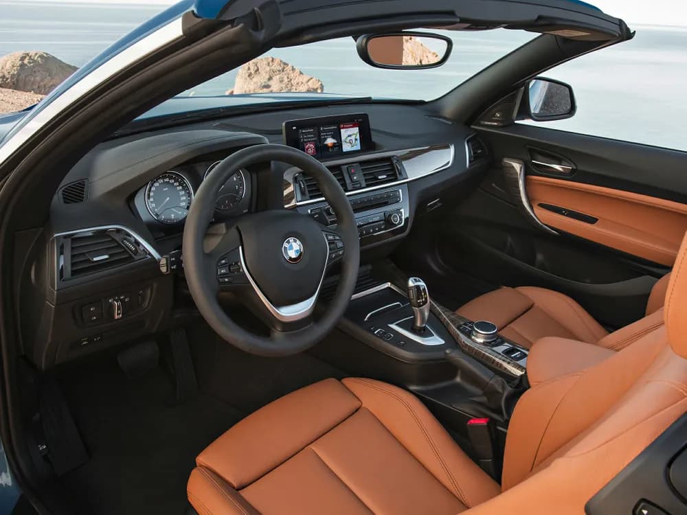2 Series Convertible