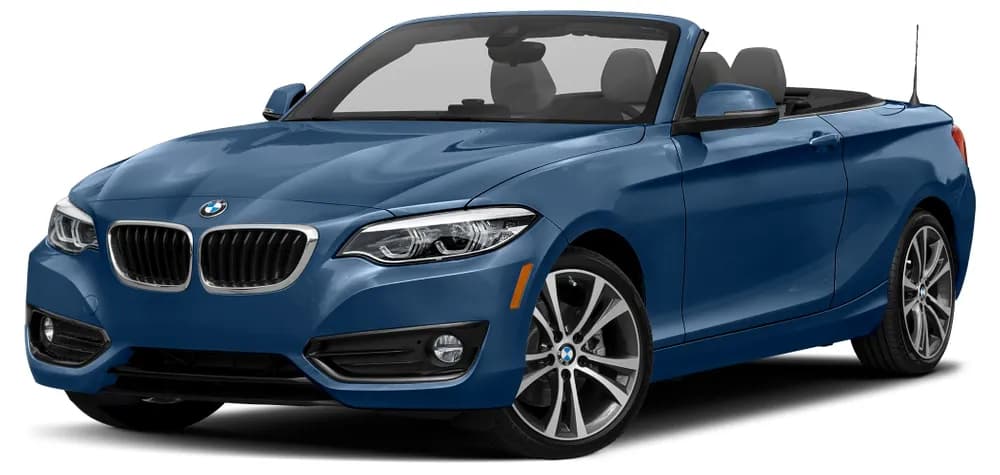 2 Series Convertible