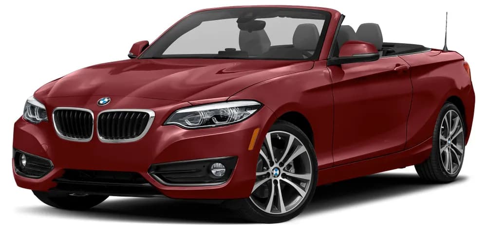 2 Series Convertible