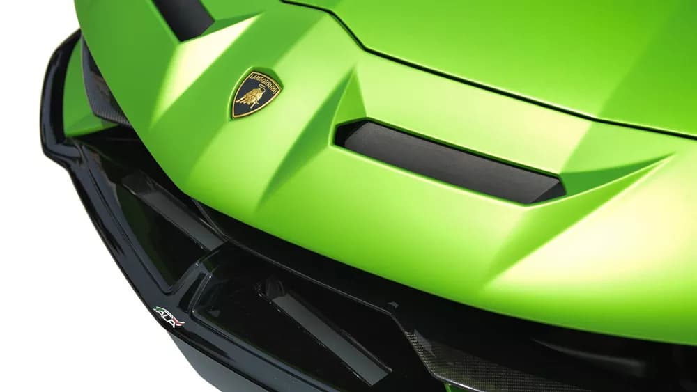 Aventador SVJ