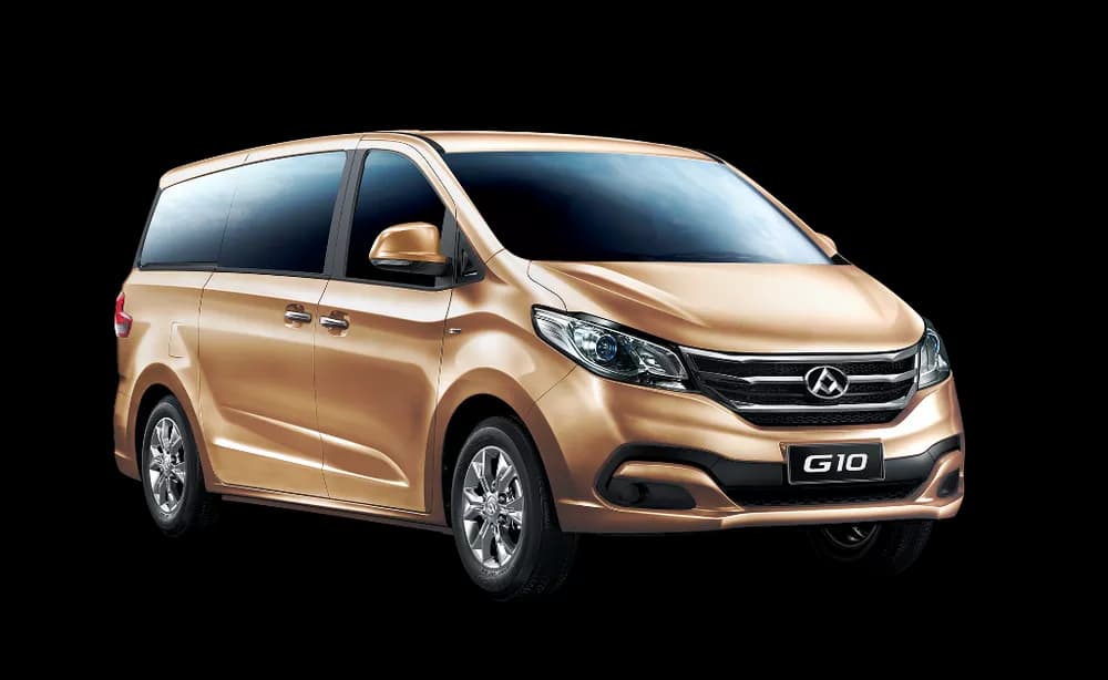 G10 7-Seater