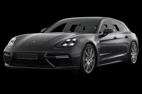 Porsche Panamera Sport Turismo 2019 2019