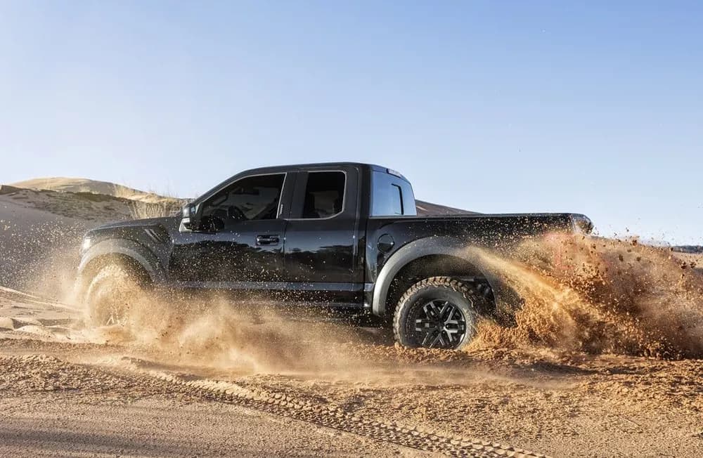 F-150 Raptor