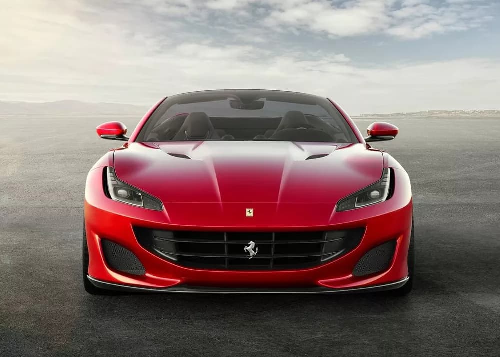 Ferrari Portofino 2019 2019