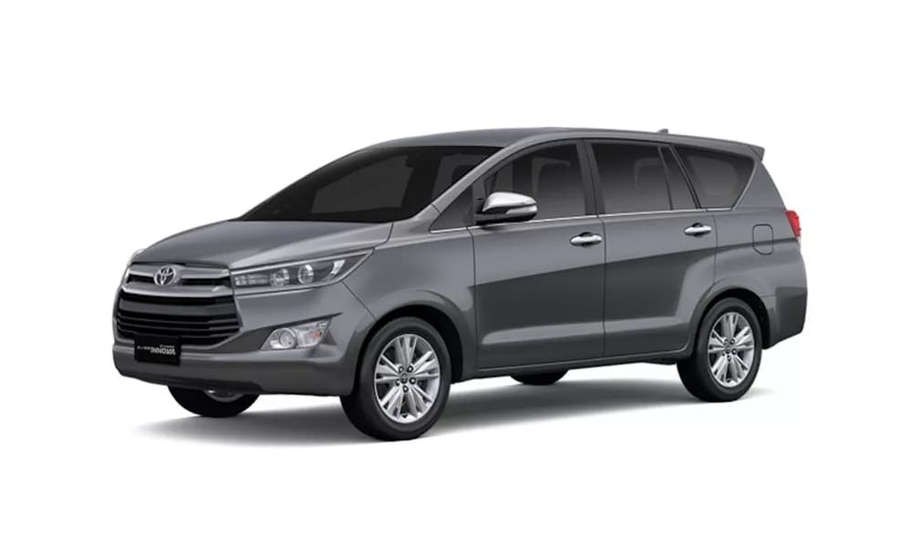 Toyota Innova 2020 2020