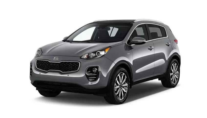 Kia Sportage 2020 2020