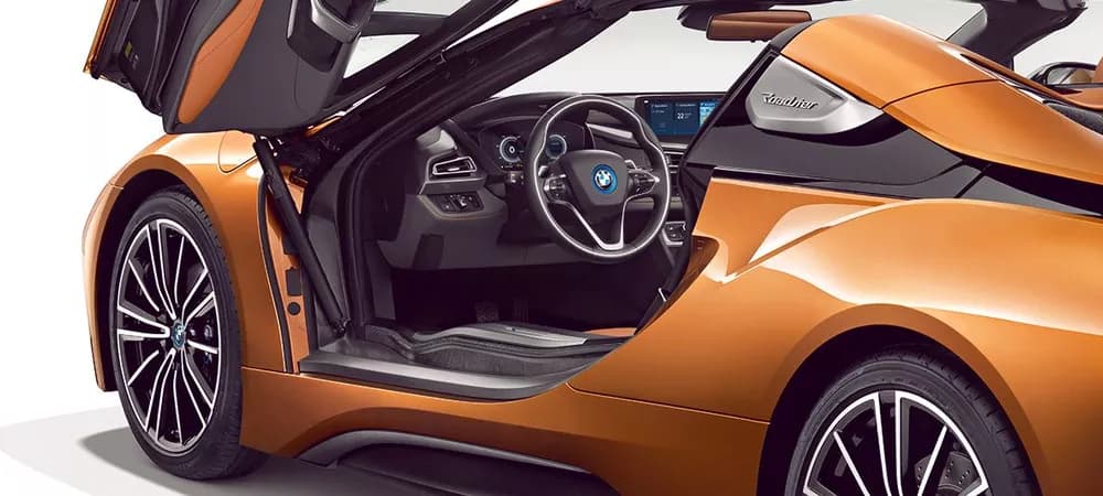 i8 Roadster