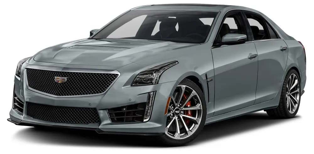 CTS-V Sedan