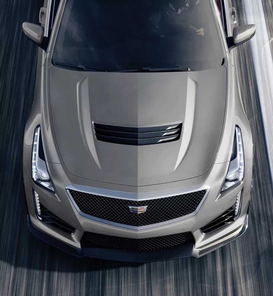 CTS-V Sedan