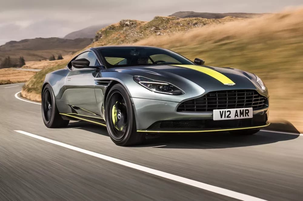 DB11 AMR