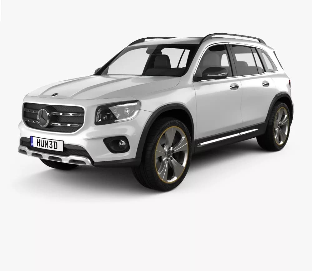 Mercedes-Benz GLB 2020 2020
